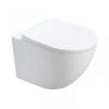 WC ŠOLJA PERLA COMPACT KONZOLNA RIMLE