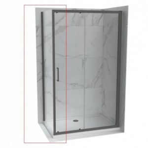 PARAVAB BOČNI 90 ATLAS GUNMETAL