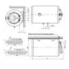ELIT PROHROM TALAS S 50L HORIZONTALNI