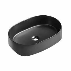 LAVABO 56X39 COPEN BLACK