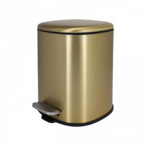 KANTA 5L BRUSHED GOLD SQUARE