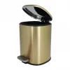 KANTA 5L BRUSHED GOLD SQUARE