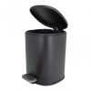 KANTA 5L BLACK MATT SQUARE