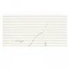 MAXI WHITE DECOFON 30X60   1.442m2
