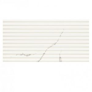 MAXI WHITE DECOFON 30X60   1.442m2