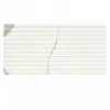 MAXI WHITE DECOFON 30X60   1.442m2