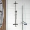 COPEN TERMOSTATSKA BATERIJA USPONSKI TUŠ HROM