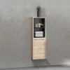 VERTIKALA 35LATTE DB DRVO/CRNO