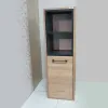 VERTIKALA 35LATTE DB DRVO/CRNO