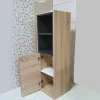 VERTIKALA 35LATTE DB DRVO/CRNO