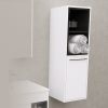 VERTIKALA 35LATTE DB BELO/CRNO