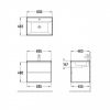 DONJI DEO UNILINE LUMA 600 2F