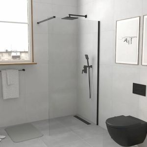PARAVAN WALK - IN 120 MONTE BLACK