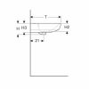 LAVABO 55X44 SELNOVA