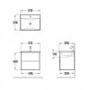 DONJI DEO UNILINE LUMA 500 2F