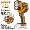 AKU RADNA LAMPA SOLO 2500LM