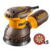 BRUSILICA ROTACIONA 320W
