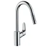 Hansgrohe FOCUS SLAVINA ZA SUDOPERU 240 TELESKOP.