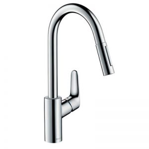 Hansgrohe FOCUS SLAVINA ZA SUDOPERU 240 TELESKOP.