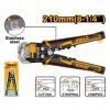 KLEŠTA ZA SKIDANJE IZOLACIJE 210MM 3U1