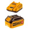 SO FBCPK1012E SET 4AH + PUNJAČ