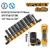 SET UDARNIH NASADNIH KLJUČEVA 3/8″ 10/1