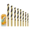 SET HSS BURGIJA ZA METAL 8/1
