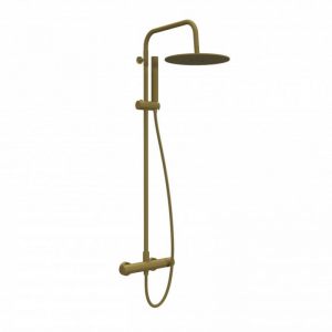 COPEN NOOK USPONSKI TUŠ BRUSHED GOLD
