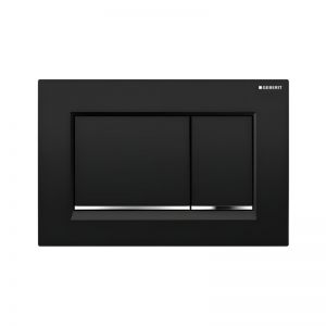 TASTER SIGMA 20 SQUAR CRNA MAT