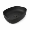 LAVABO 55X42 METAMORFOSI CRNI