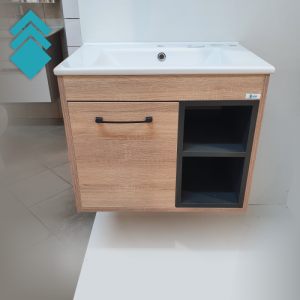 DONJI DEO 55 LATTE DB DRVO/CRNO 