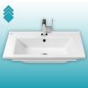 DONJI DEO 65 LATTE DB BELO/CRNO