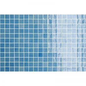 MOZAIK NIEVE AZUL CELESTE 2.03