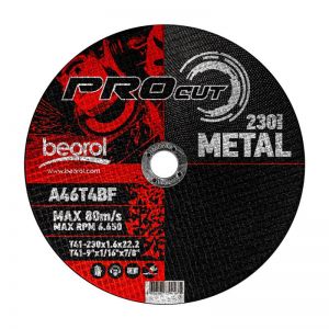 DISK 230X1.6MM ZA METAL