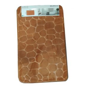 TEPIH ZA KUPATILO 50X80 BAKAR