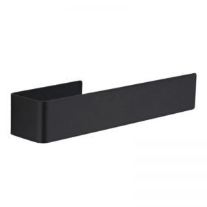DRŽAČ PEŠKIRA 23CM 3M METAL CRNA