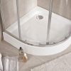 TUŠ KADA R90 PLITKA/17cm FIRST (XBN1690000) Kolo GEBERIT