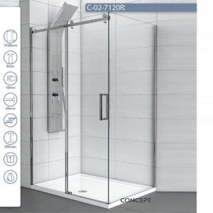 -KABINA 120X80 8 C-02-7120R