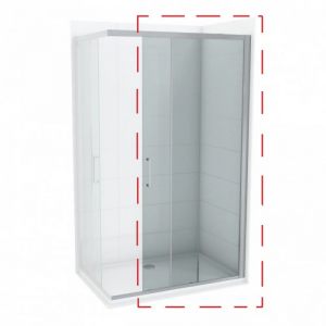 ELEMENT TUŠ KABINE 110 1/2 ATLAS 