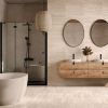 TRAVERTINO BEIGE 50X50   1.5m2