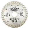 TOLSEN REZNA PLOČA 115 TURBO DIJAMANTSKA