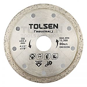 TOLSEN REZNA PLOČA 230 TURBO DIJAMANTSKA