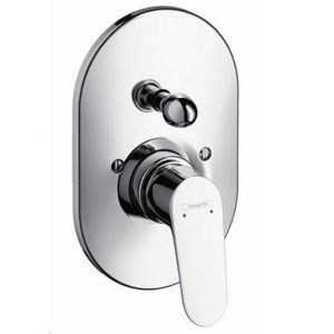 Hansgrohe MY CUBE UGRADNA TUŠ SA PREBACIVAČEM