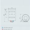 ARISTON 80L PRO R1