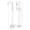 ROSAN S2 GOLD STUBNA SLAVINA ZA KADU 233109G