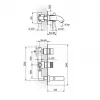 ROSAN S2 UGRADNA 2/3 SA IZLIVOM 231907