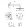 ROSAN S2 BLACK UGRADNA 231701B