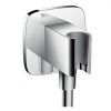 Hansgrohe UGLIĆ FIXFIT+DRŽAČ RUČICE