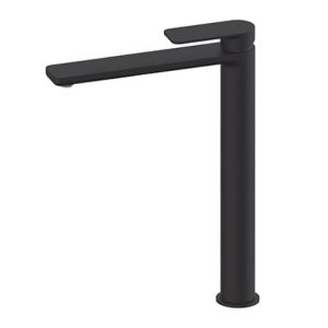 ROSAN S2 BLACK SLAVINA ZA LAVABO XL