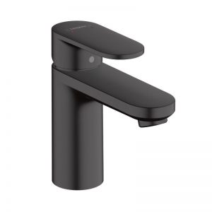 Hansgrohe VERNIS SLAVINA ZA LAVABO 100 CRNA/MAT